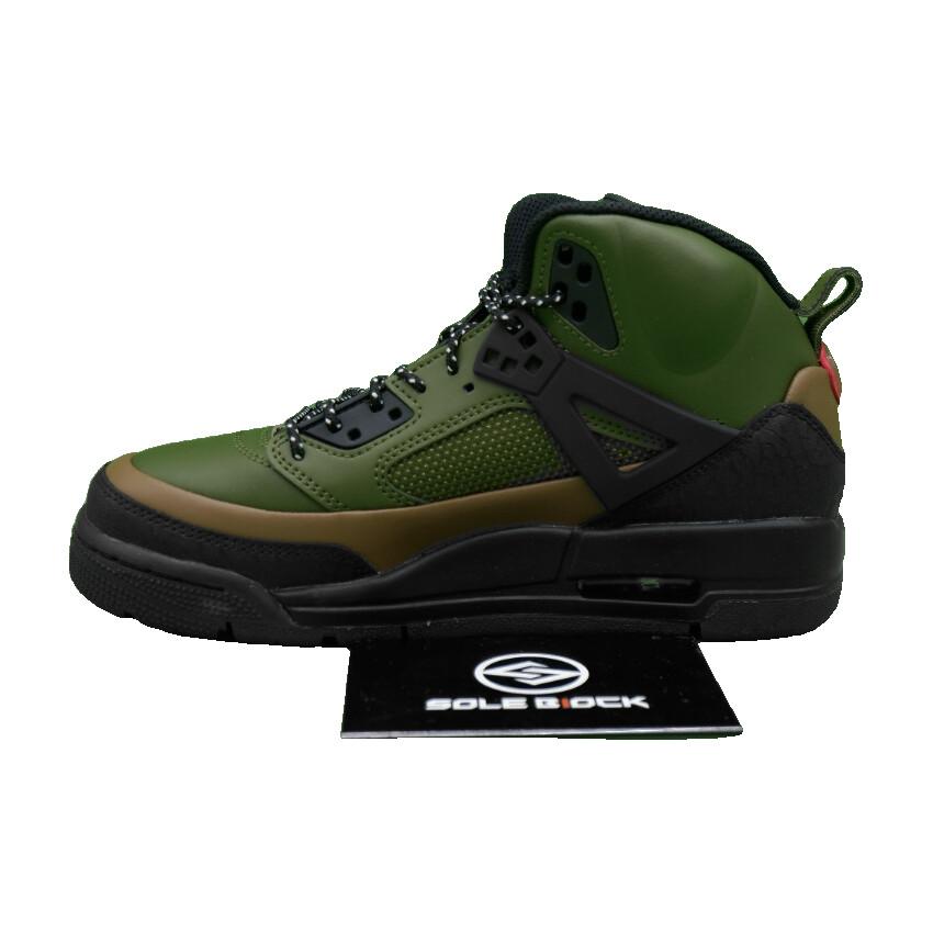 Зимние кроссовки Air Jordan Spizike GS Legion Green Retro FD4653-300
