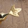 Open Cover Feng Shui Gourd Smooth Surface Hu Lu Statue Statues Wu Lou Gourd  Home Decoration