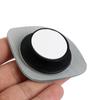2Pcs New Wide Angle Adjustable Convex HD Glass 360 Degree Rotation Blind Spot Mirror