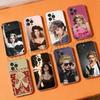 M-Madonna-S Чехлы для телефона 80-х для iPhone 17 16 15 14 13 12 11 Pro Max Plus Роскошная защита камеры Пластик
