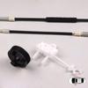 BWR797 Power Window Regulator Repair Set Front Left for Fiat Albea Siena Palio MK1 171 172 178 1996-2016 4/5 Door 46786201