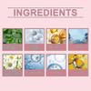 Body Cream - Gentle, moisturizing and comfortable formula for women's daily use