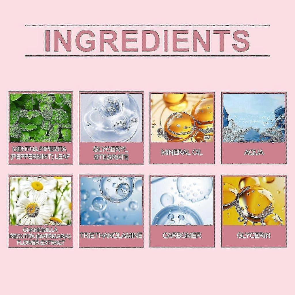 Body Cream - Gentle, moisturizing and comfortable formula for women's daily use