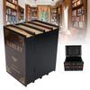 Book Shaped Box Home Decoration Props Office Bookcase Ornaments Jewelry Storage Case