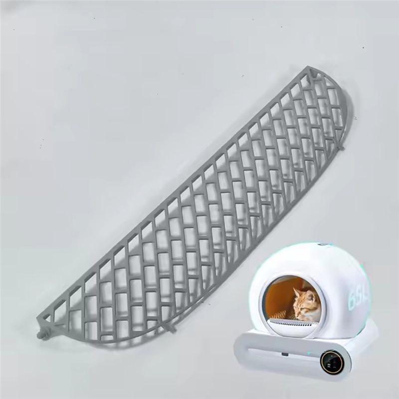 A58Z Sand For TONEPIE Accessories Automatic Cat Litter Box Removable Filter Mesh Efficient Toileting Functionality