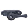 Aluminum Alloy Window Lock Door Lock Window Sash Lock Used On Vertical