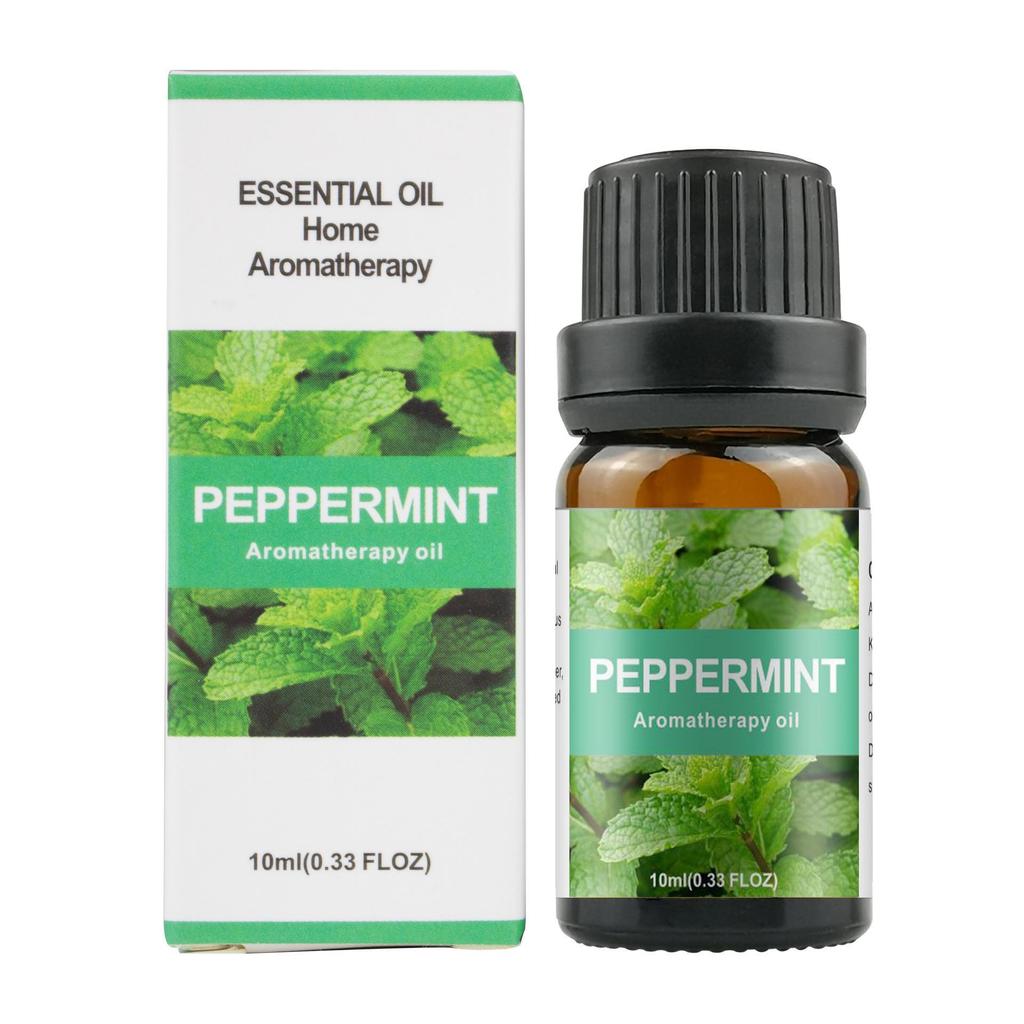 Водорастворимая ароматерапевтическая смесь масел для увлажнителя с эфирным маслом розы, 10 мл, диффузор