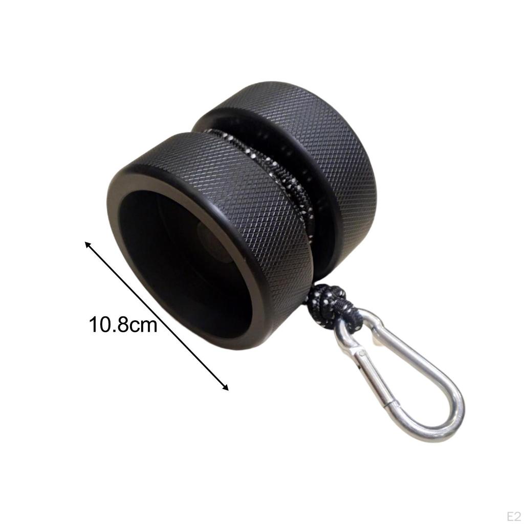 Ролик для запястья предплечья, мяч для упражнений по армрестлингу, несущая веревка, поворотный противоскользящий элемент