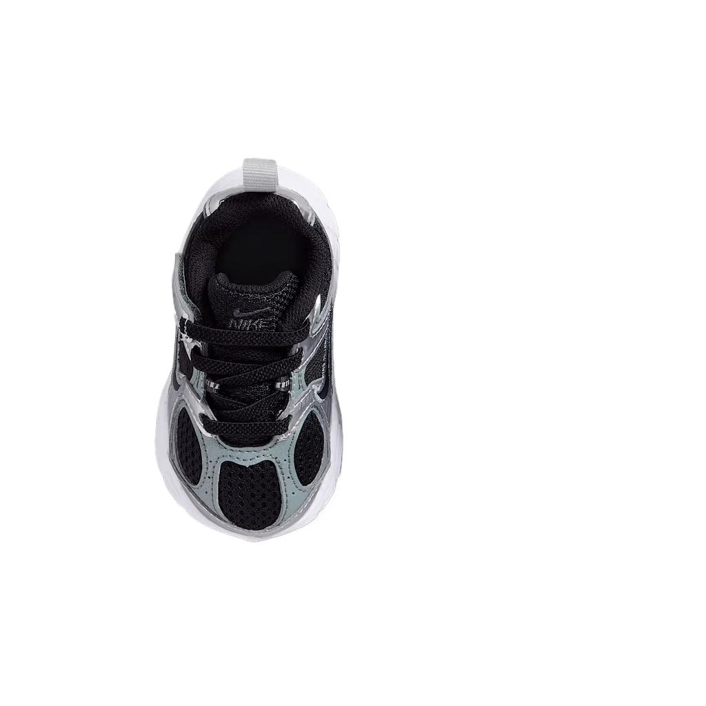 Nike V5 RNR TD Антрацитовые детские кроссовки Черный Дымчато-серый HQ6413-001