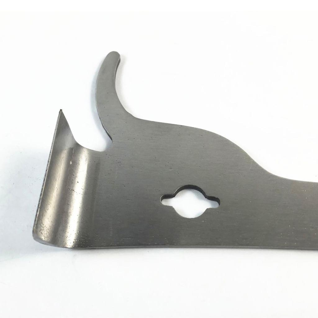 1 шт. новый 25 см из нержавеющей стали скребок для пчелиного улья с когтями, инструмент для пчеловодства, оборудование для уборки