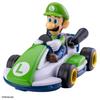 Takara Tomy Mario Kart Drift Starter Set Luigi and Standard Car Miniature Toy Ages 3 and Up