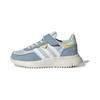 Originals Retropy F2 Comfortable Lightweight Slip-Resistant Durable Low-Top Casual Shoes Kids Sneaker Blue White JP7030