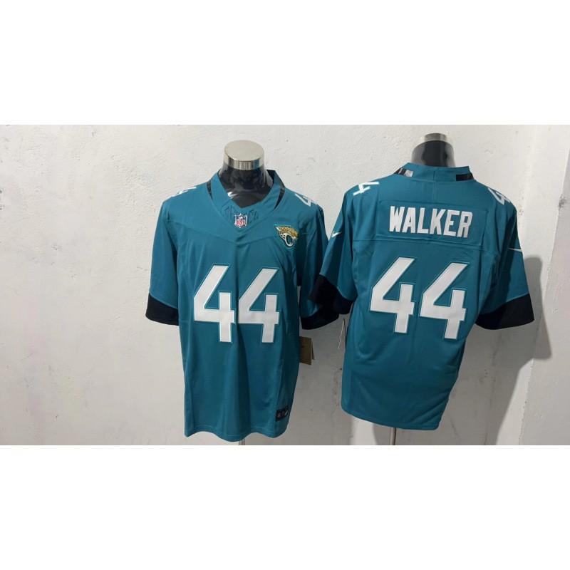 3rd Gen Jaguars Team Jersey Rams Embroidered Football Uniform Sports Fans