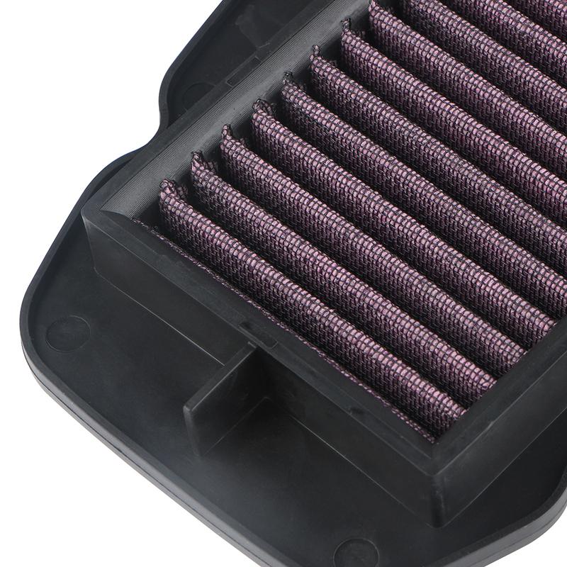 Motorcycle Accessories Air Filter Intake Cleaner For YAMAHA YZF R15 V3 Plastic High Performance Air Cleaner Replacement Parts
