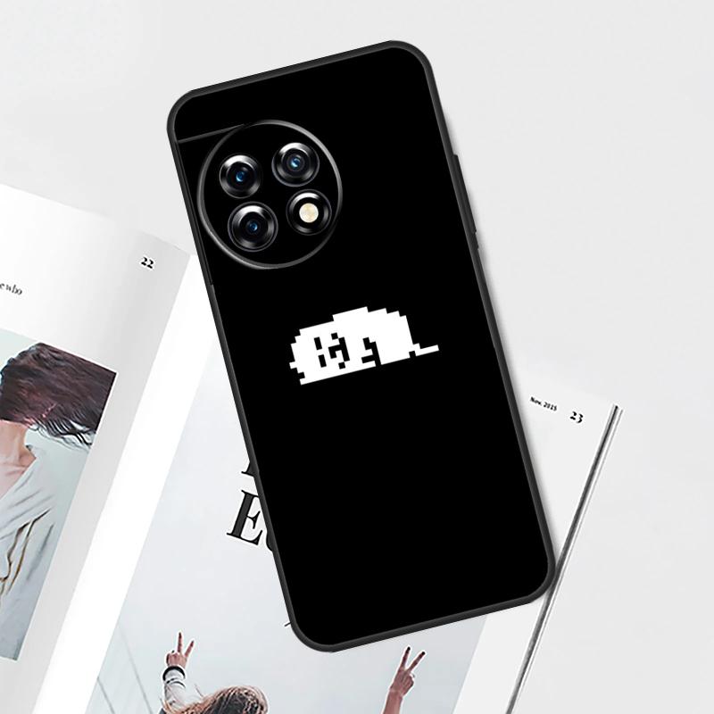 Чехол Undertale Назойливая Собака для OnePlus Nord CE 5 3 4 Lite N20 N30 OnePlus 15 13 12 11 9 10 Pro 13T 13R 10T