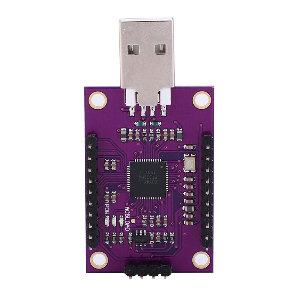 CJMCU FT232H USB To Serial Port Module USB To UART Module  Device Data Transmission
