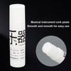 Flute Grease Lubricant, Tube for Clarinet Cleaning and Care, Waterproof Clarinet Cork Grease, 5g Cork Grease, Delicate and Smooth for Clarinet Cleanin