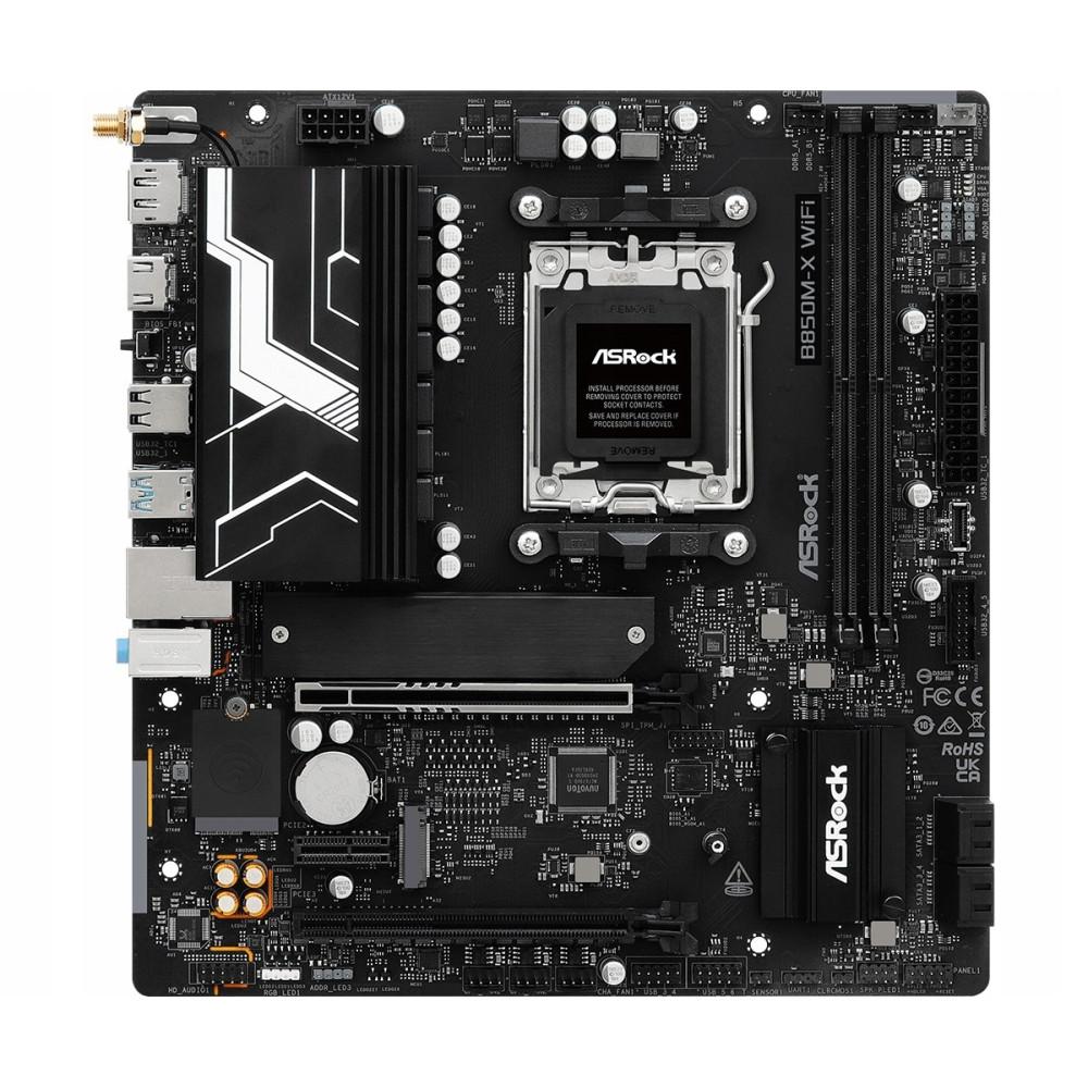 Asrock B850M-X Wifi R2.0 Motherboard
