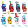 Toy Small Particle Figurine Building Block DIY