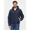 Down Jacket Brave Soul MJK-GARSTANGNAVY Blue Regular Fit