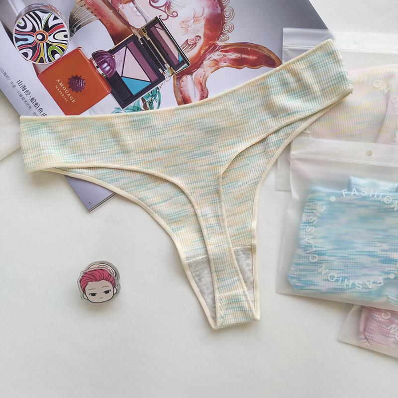 High Quality Comfort Sexy Panties for Women Pure Desire Cute Bikini Panties Panty Half Hipster Panties Women Female Cute Solid Color Underpants