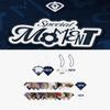 TREASURE 2025 Fan Concert SPECIAL MOMENT Random Symbol Photo + Acrylic Key Ring Set