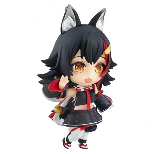 Nendoroid Hololive Production Мио Огами немасштабная пластиковая окрашенная подвижная фигурка G12856