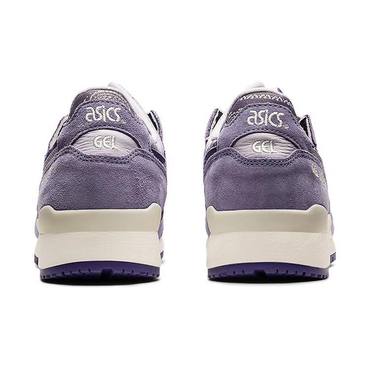 Asics Мужские кроссовки Gel Lyte 3 OG Ash Rock Bandana Фиолетовый кремовый 1201A318-500