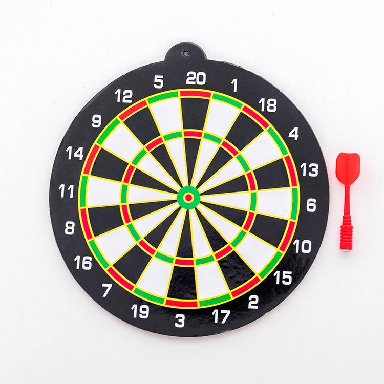 Children's Magnetic Dartboard Set - Parent-Child Game Toy