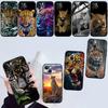 UP2 Чехол для телефона Animal Leopard Новый Высококачественный Чехол для Xiaomi Poco F8 M4 M5 M6 M7 X3 X6 X7 Pro GT NFC Ultra