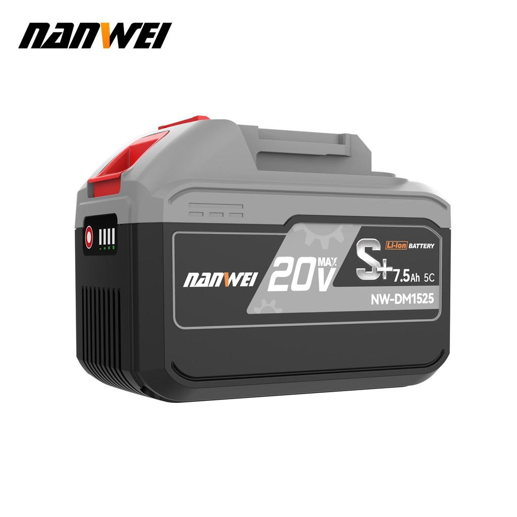 NANWEI 20V Lithium Battery Suitable for Power Tools