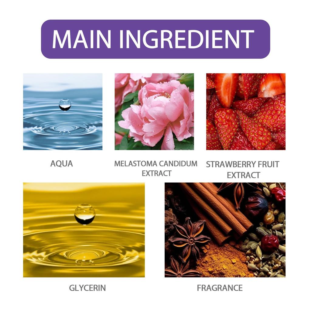 Arabian Women's Perfume, , Oriental Mild And Non Irritating, Long Lasting Natural Perfume Oil, Suitable For Valentine's Day,10ML