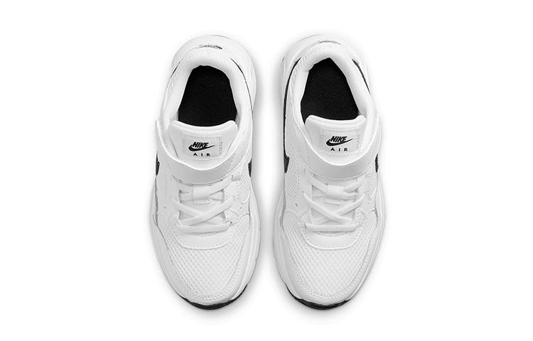 Nike Air Max SC Белый Черный (PS)