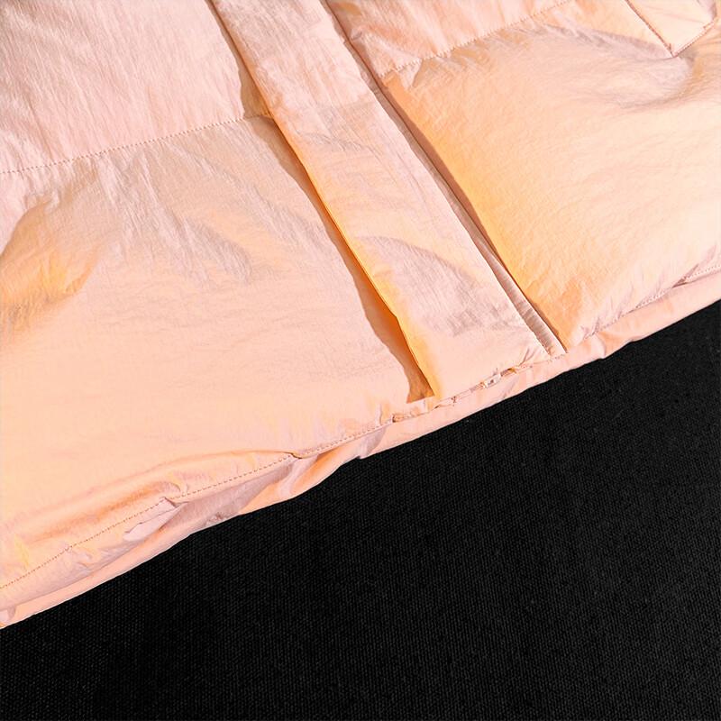 КУРТКА-ПУХОВИК COVER GAL с зимним воротником-стойкой