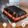 Extra Large Waterproof Car Rooftop Luggage Bag Cargo Carrier Case Roof Top Big Space Pocket Baggage Box Car Travel