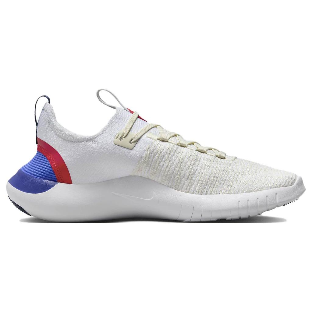 Nike Бесплатные RN Next Nature White University Red мужские кроссовки Sea-Glass Blue-Joy FB1276-100