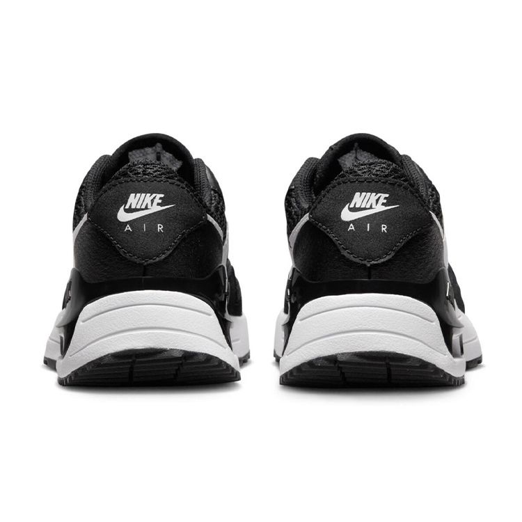 Nike Детские кроссовки Air Max SYSTM GS Black Wolf Grey белые DQ0284-001