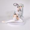 12СМ Аниме Yosuga No Sora Касугано Сора Фигурка Стиль Платья Чинао Ципао Милая Модель Игрушка Подарок Украшения PVC