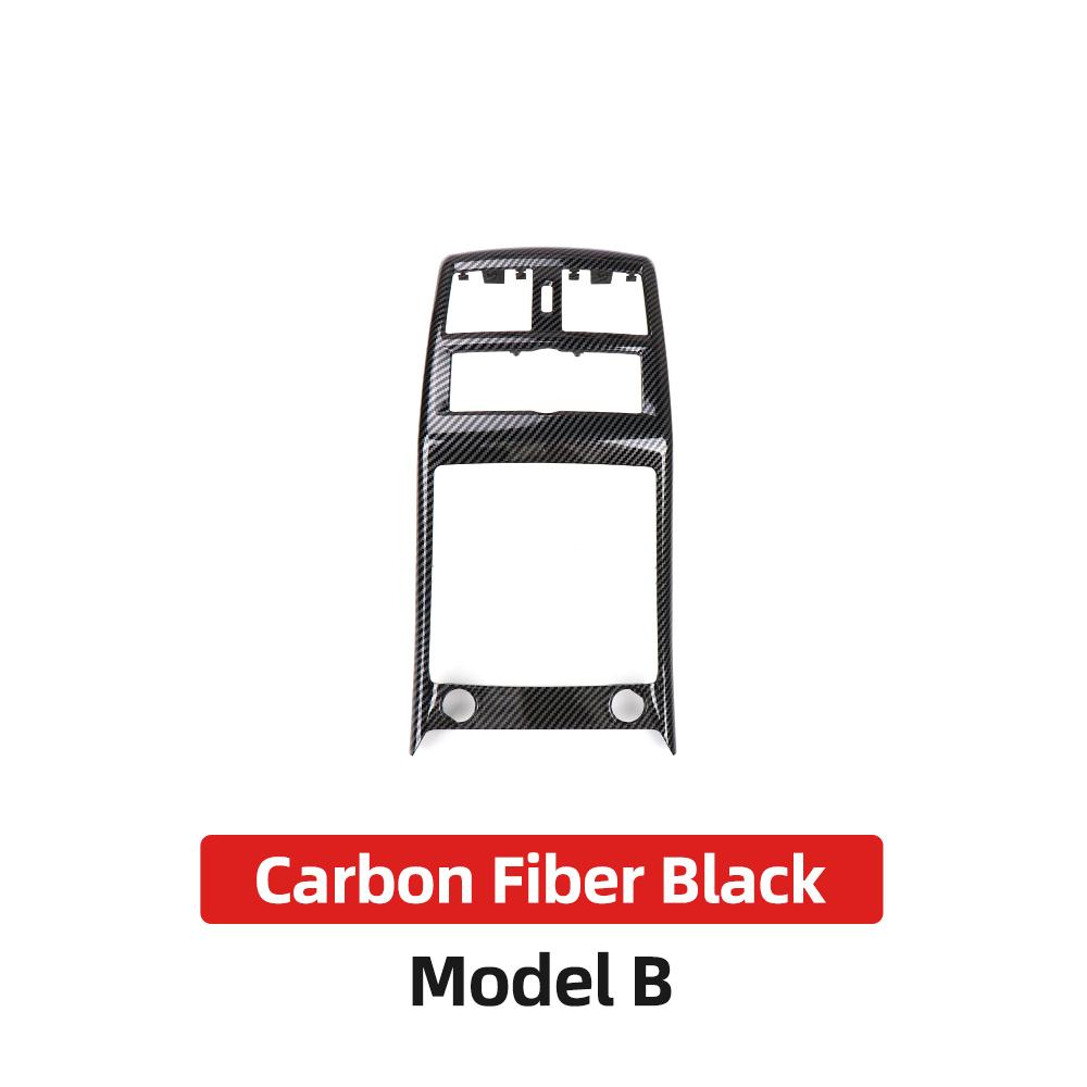 Применимо к Mercedes Benz ML GL Class, заднее сиденье, кондиционер, выходное отверстие для воздуха, рама, внешняя панель отделки