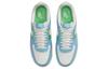 Nike Air Force 1 Low '07 Аквамариновый Синий Парниково-Зеленый FZ4032-407