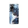 Case - Maniacase - Huawei P60 - Black - Flexible - Songoku Ultra Instinct
