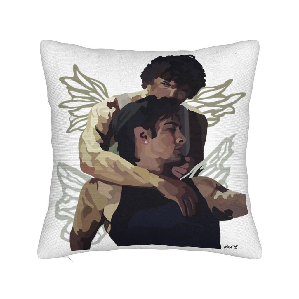Help IM Still at the Cottage Heated Rivalry Pillowcase Printing Cushion Cover Decorations  Throw Pillow Case Cover Chair Square