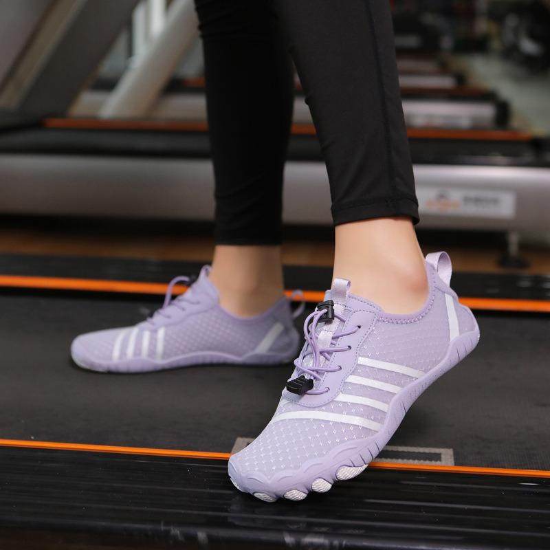 Xinsuoxi shoes outdoor non-slip quick-drying wading swimming beach five-finger shoes couple casual hiking cycling jogging shoes