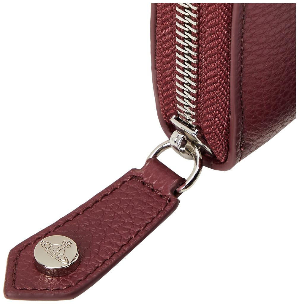 Round Zipper GRAIN LEATHER [Vivienne Westwood] [item]