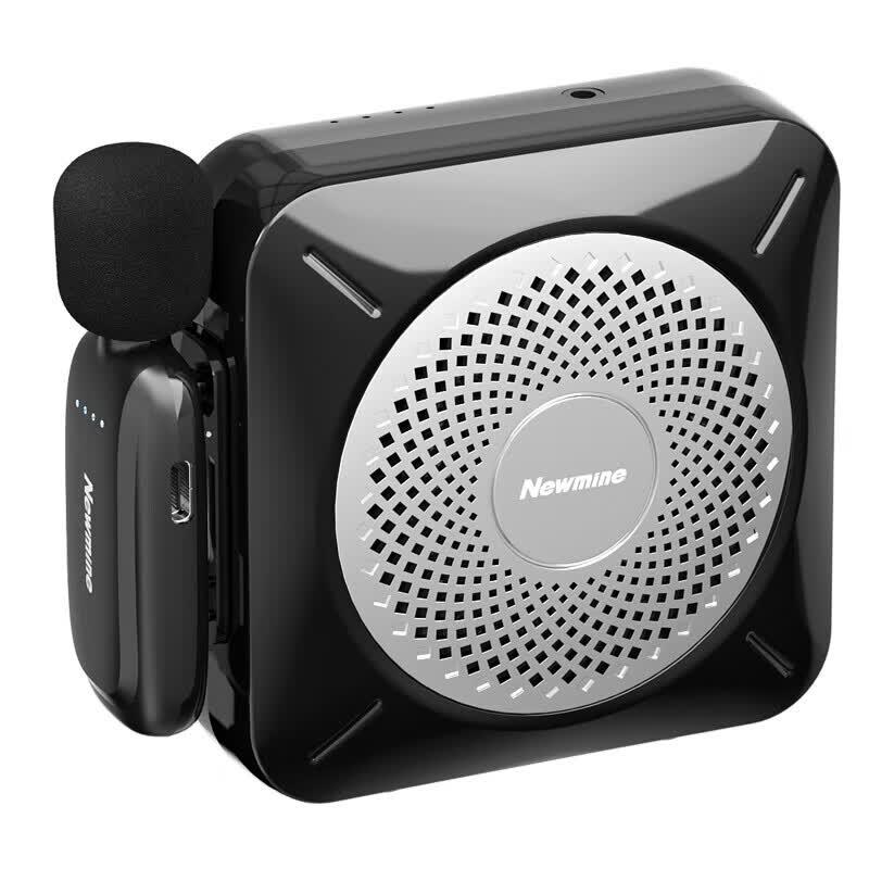Беспроводной портативный Bluetooth-усилитель Newmine U-255N (Китайская версия)
