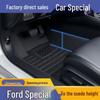 Прочные автомобильные коврики для Ford Fiesta, Escort, Focus, EcoSport, Kuga, Mondeo и Territory