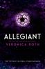 Книга Allegiant : Book 3