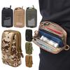 Hunting Recovery Waist Bag EDC Molle Pouch Mini Key Wallet Holder Phone Coin Purse Wallet Travel Kit Pack Waist Bag Waist Bag