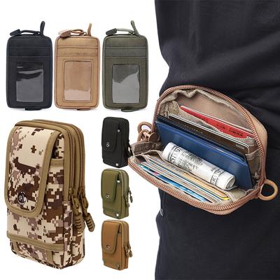 Поясная сумка для охоты и восстановления EDC Molle, мини-кошелек для ключей, держатель для телефона, кошелек для монет, дорожный комплект, поясная сумка, поясная сумка