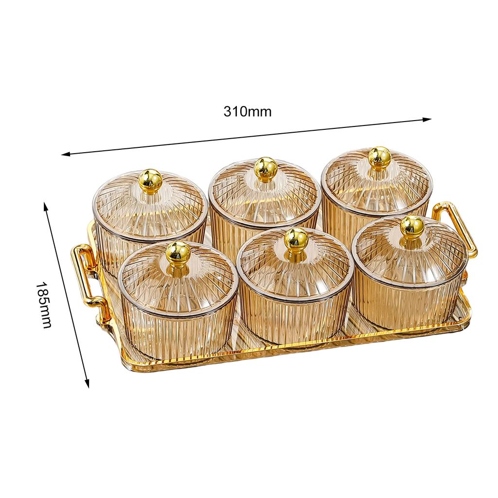 Сервировочное блюдо Caddy, сервировочные миски, поднос для приправ, разделительная тарелка для десертов, фруктовые закуски, сервировочное блюдо для кухни, свадьбы, орехов